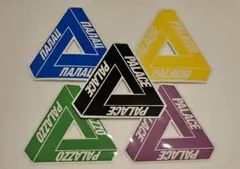 PALACE ステッカー 5枚セット