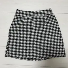 INGNI 千鳥柄 スカート