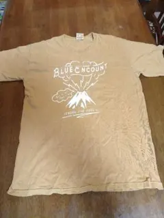 BLUE ENCOUNT バンドTシャツ ブルエン