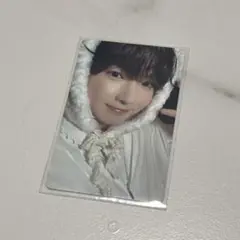 NCT WISH サクヤ WISH BOOK Japan FC限定 トレカ