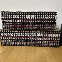 代紋TAKE2 全巻　エンブレム　全62巻セット コミック】代紋TAKE2(エンブレムテイクツー)(全62巻)セット