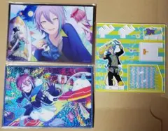 プロセカ はぴこれ くじ バースデー 神代類 アクリル色紙 D アクスタ B