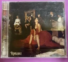 camila cabell カミラカベロ　romance CD