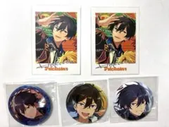 2025年最新】氷鷹北斗 缶バッジ tripの人気アイテム - メルカリ