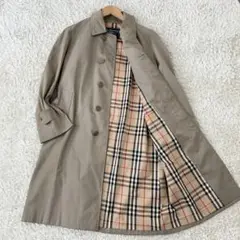 バーバリー ステンカラーコート