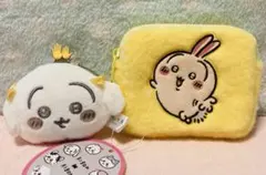 ちいかわ【うさぎミニ2コ】