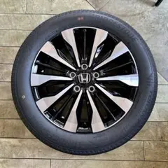 WR-V純正アルミホイール×タイヤセット(新車外し)のサムネイル
