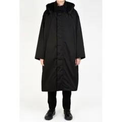 【新品未使用・タグ付き】LAD MUSICIAN モッズコート 44 ブラック LAD MUSICIAN - Mods Coat | fakejam
