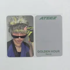 ateez golden hour part5 TOKTOQ ミンギ トレカ - メルカリ