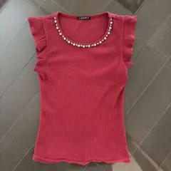 INGNI ノースリーブ Mサイズ