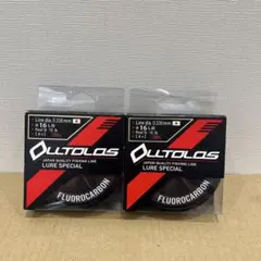 13A1150エックスブレイドOLLTOLOS(オルトロス) FC 100mのサムネイル