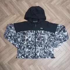 アンダーアーマー フルジップライトパーカー