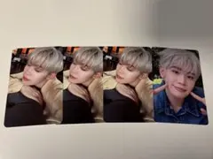 ZEROBASEONE ゼベワン never say never テレ トレカ