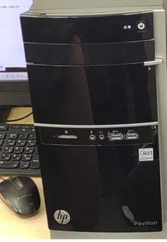 HP Pavilion 500 AMD A10-6700　※東京港区手渡し