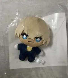 名探偵コナン　セガラッキーくじ　ぬいぐるみマスコット