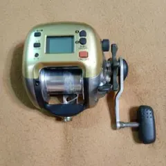 シマノ電動リール 電動丸3000Hジャンク品のサムネイル