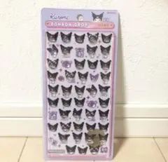 クロミ　ボンボンドロップシールミニ　正規品