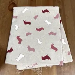 生地　コーギー