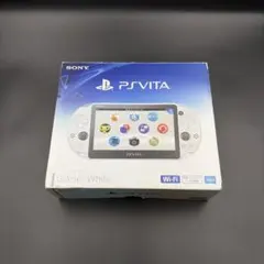 PSvita PCH-2000 グレイシャーホワイト - メルカリ