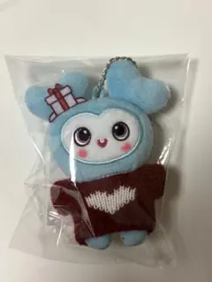 TWICE JYP POPUP バッグチャーム　ナヨン　ナブリー　ポップアップ