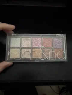rom&nd ロムアンド ベターザンパレット 00 ライト＆グリッターガーデン