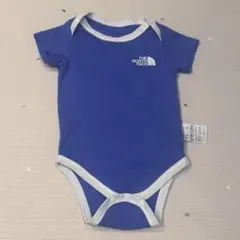 ノースフェイス　ロンパース　80センチ