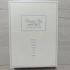 straykids スキズ シーグリ Perfect Day with SKZ