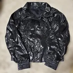 ユニクロ　Y2K ジャケット　 ジャンパー　アウターシャカシャカ 即購入OK