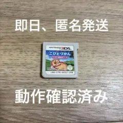 ★ 3DS こびとづかん こびと観察セット