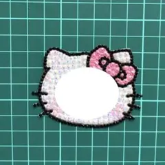 うちわ デコパーツ