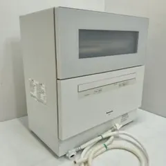 5m6895zz 未使用 食器洗い乾燥機 パナソニック NP-TM3 ホワイト - メルカリ