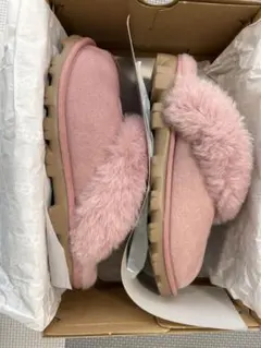 UGG W COQUETTE 5125 PDW ピンク 7