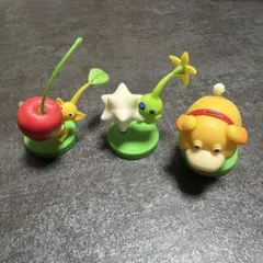 チョコエッグ　ピクミン