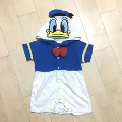 お値下げ　ディズニー　ロンパース　70