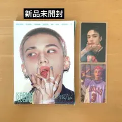 StrayKids KARMA accordion ヒョンジン 特典 ラキドロ