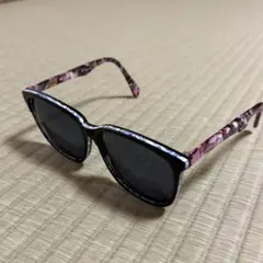 KENZO パープルマーブル柄　90s ビンテージのサムネイル