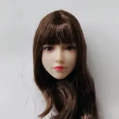カスタム ヘッド スカルプト1/6 tbleague ファイセン jiaou 等 - メルカリ
