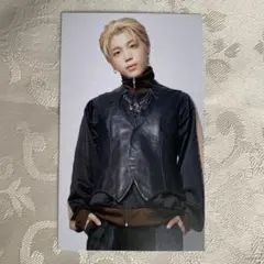 BE:FIRST シュント　名刺風トレカ