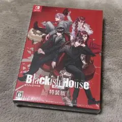 Blackish House sideA→ -Retour- 特装版 未開封