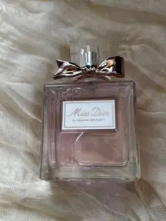 Dior 香水　ブルーミングブーケ　ミスディオール