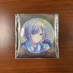 SEGA プロジェクトセカイ　グリッター缶バッジ 日野森志歩