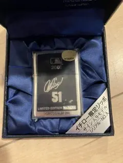 2025年最新】zippo イチロー 限定の人気アイテム - メルカリ