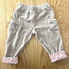 ホットビスケット　ズボン　90センチ