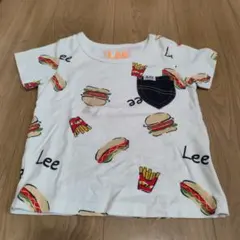 ハンバーガー トップス