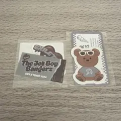 The Jet Boy Bangers ステッカーセットのサムネイル