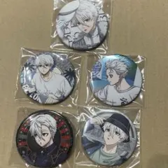 ブルーロック　凪誠士郎　缶バッジ　まとめ売り