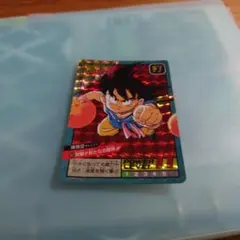 No.661 ドラゴンボールＧＴ カードダス スーパーバトル 未はがしプリズム 2025年最新】スーパーバトル 661の人気アイテム - メルカリ