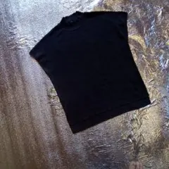 7-ID concept（フランドル）フレンチ袖カットソートップスサイズＦ