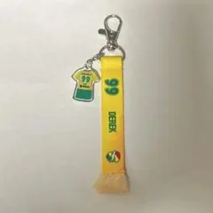 ジェフ千葉 シークレットユニフォームマフラーチェーン デリキ