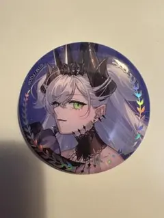 FGO展 星見の回廊 リリス ランダム箔押し 缶バッジ FGO Fate - メルカリ